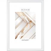 Фоторамка с ножкой МИРАМ 21х29,7 (A4) 642061-A4 (12)