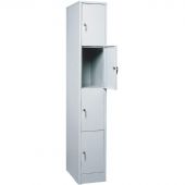 Шкаф для сумок P_ШРМ14, 4 дв. 300х500х1860