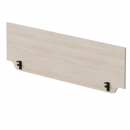 Экран для бенч-систем Everprof EVO 1580х18x455 Дуб Соната