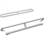 Подставка UGREEN для ноутбука LP846 (45415)портативн. Invisible 13-16'' сер