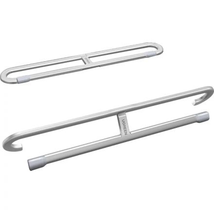 Подставка UGREEN для ноутбука LP846 (45415)портативн. Invisible 13-16'' сер Подставка UGREEN для ноутбука LP846 (45415)портативн. Invisible 13-16'' сер