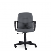 Кресло К-11 Фест Н пластик Z71 (серый)