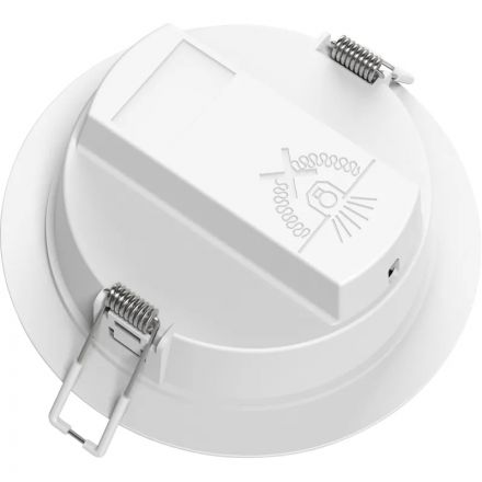 Светильник светодиодный LEDVANCE ECOCLASS DL 8W 865 WT IP44 FS1(644212) Светильник светодиодный LEDVANCE ECOCLASS DL 8W 865 WT IP44 FS1(644212)