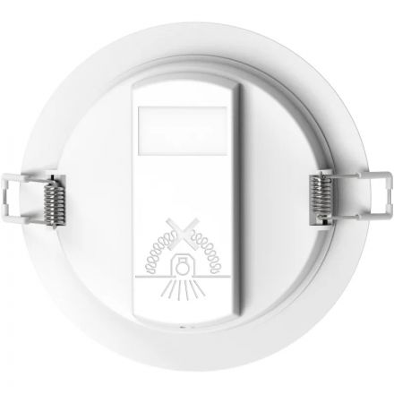 Светильник светодиодный LEDVANCE ECOCLASS DL 8W 865 WT IP44 FS1(644212) Светильник светодиодный LEDVANCE ECOCLASS DL 8W 865 WT IP44 FS1(644212)