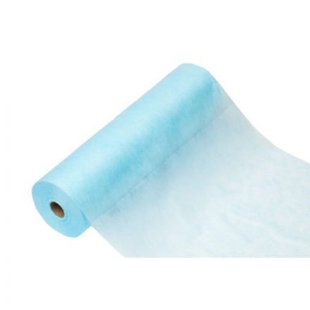 Салфетка в рулоне 40х60, голубой (200шт/упак), SMS Премиум, 10462