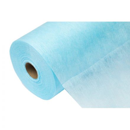 Салфетка в рулоне 40х60, голубой (200шт/упак), SMS Премиум, 10462