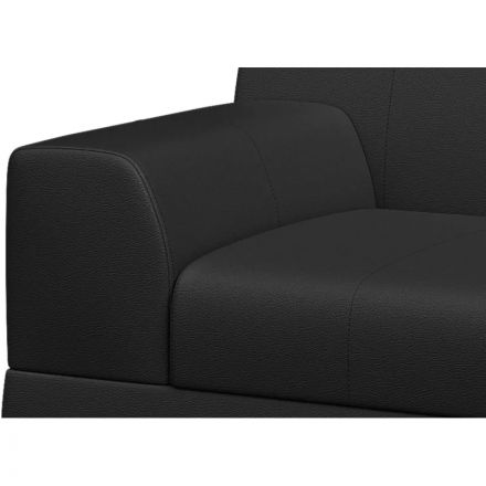 Кресло MV_Flagman черное Oregon 16