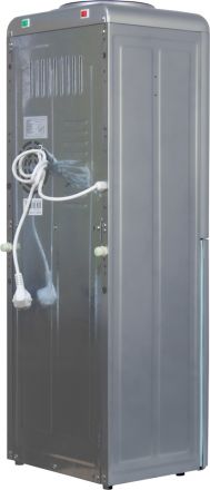 Кулер для воды Aqua Work 0.7-LDR серебро