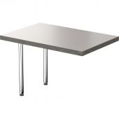 Приставка - брифинг Д_EASY Director 2 ДСП мел. Асканит/желез.кам 005.711