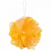 Мочалка для тела ШАР, нейлоновая, 50 г (12х10х8 см), ассорти, 9064 Мочалка для тела ШАР, нейлоновая, 50 г (12х10х8 см), ассорти, 9064