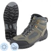 Ботинки мужские (WG2-21-NT), ПУ/Резина (р.40)