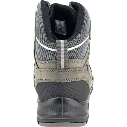 Ботинки мужские (WG2-21-NT), ПУ/Резина (р.40)