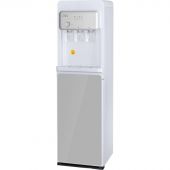 Кулер Ecotronic K43-LXE white-silver напольный