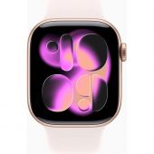 Смарт-часы Apple Watch Series 11 GPS 42mm Rose Gold(Роз золото) [MEU04ZP/A Смарт-часы Apple Watch Series 11 GPS 42mm Rose Gold(Роз золото) [MEU04ZP/A