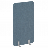 R-line soft Перегородки на металлических опорах на фетровых подпятниках AP.F-100-180 Romeo 10/Серый металл 1000*18*1800 R-line soft Перегородки на металлических опорах на фетровых подпятниках AP.F-100-180 Romeo 10/Серый металл 1000*18*1800