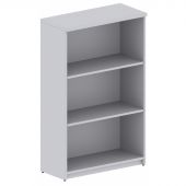 Стеллаж средний Easy One (серый, 768x370x1229 мм)