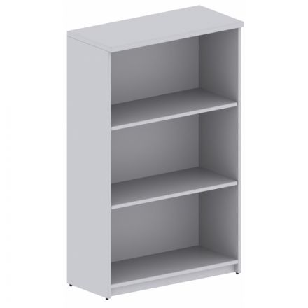 Стеллаж средний Easy One (серый, 768x370x1229 мм) Стеллаж средний Easy One (серый, 768x370x1229 мм)