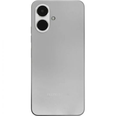 Смартфон Tecno Spark Go 2 128Gb 4Gb Titanium Grey