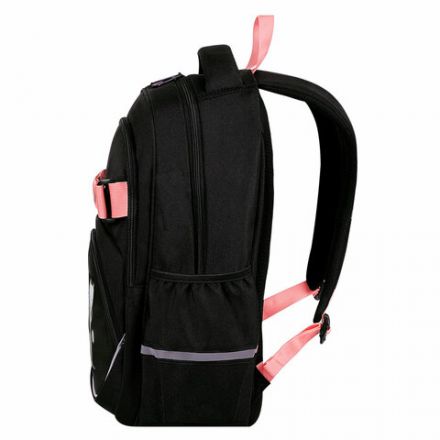 Рюкзак BRAUBERG MOTION, 2 отделения, 3 кармана, "Cat tower", 41х28х17 см, 272033 Рюкзак BRAUBERG MOTION, 2 отделения, 3 кармана, "Cat tower", 41х28х17 см, 272033