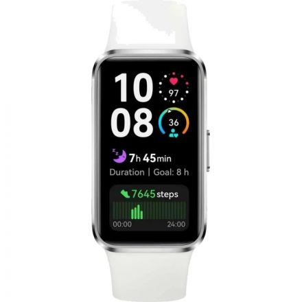 Фитнес-браслет HUAWEI Band 10 Aluminium NOR-B29 White Фитнес-браслет HUAWEI Band 10 Aluminium NOR-B29 White