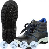 Ботинки рабочие ПУ/ТПУ р 39 (120089)
