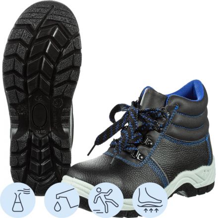 Ботинки рабочие ПУ/ТПУ р 39 (120089)