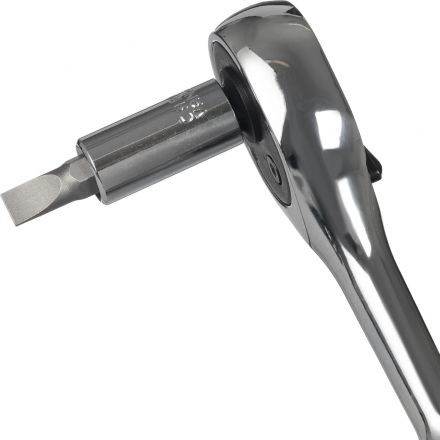 Набор отверток Topfort с трещоткой и головками 57 предметов (8069257)