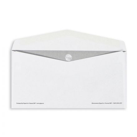 Конверт Куда-КомуE65 декстр.ForPost 110х220 1000шт/уп/1531