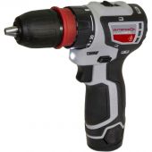 Дрель-шуруповерт аккум.бесщ.ИНТЕРСКОЛ ДА-10/12В МиниМАКС 2х2Ач (687.2.2.77)