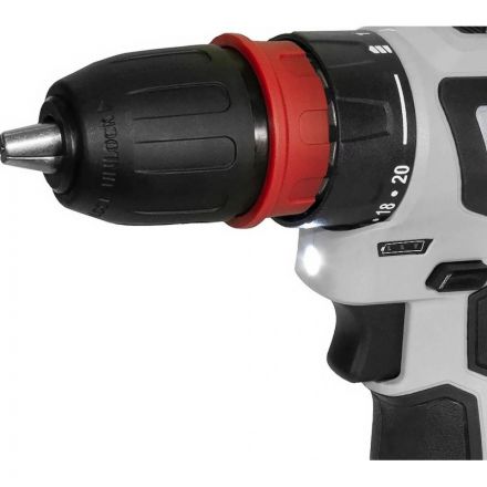 Дрель-шуруповерт аккум.бесщ.ИНТЕРСКОЛ ДА-10/12В МиниМАКС 2х2Ач (687.2.2.77)