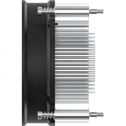 Кулер ID-Cooling DK-19 PWM Soc-1700 черный 4-pin 14-26dB Al 95W