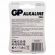 Батарейки КОМПЛЕКТ 4 шт., GP Alkaline, A76 (G13, LR44), алкалиновая, блистер, A76-С10, A76F-2CRU4