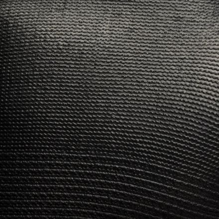 Перчатки защитные TOPFORT нейлоновые с п/у покрытием черные р. 10 (XL)