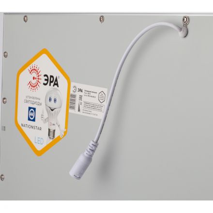 Светильник светодиодный Эра SPL-511 40Вт 3420Лм 6500К IP40 опал (Б0048928)