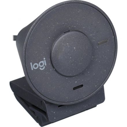 Веб-камера Logitech HD Webcam Brio 300,черн,2Mpix,Type-C,микроф(960-001438) Веб-камера Logitech HD Webcam Brio 300,черн,2Mpix,Type-C,микроф(960-001438)