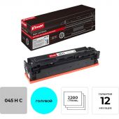 Картридж лазерный Комус 045H C гол. пов.емк. для Canon MF635/633/631 Картридж лазерный Комус 045H C гол. пов.емк. для Canon MF635/633/631