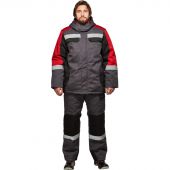 Костюм рабочий зимний муж.Формула СОП (КПК) 48-50 (96-100)/182-188