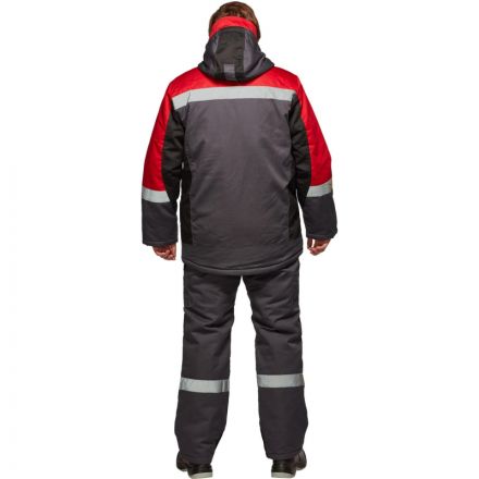 Костюм рабочий зимний муж.Формула СОП (КПК) 48-50 (96-100)/182-188 Костюм рабочий зимний муж.Формула СОП (КПК) 48-50 (96-100)/182-188