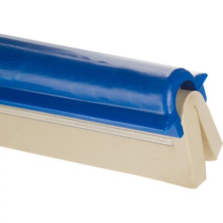 Сгон поворотный FBK со сменной резиновой кассетой 600мм синий 28653-2 Сгон поворотный FBK со сменной резиновой кассетой 600мм синий 28653-2