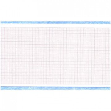 Лента тепл.регист. для ЭКГ KENZ-302 112х27х12, К11227АК12, 72 шт./кор.