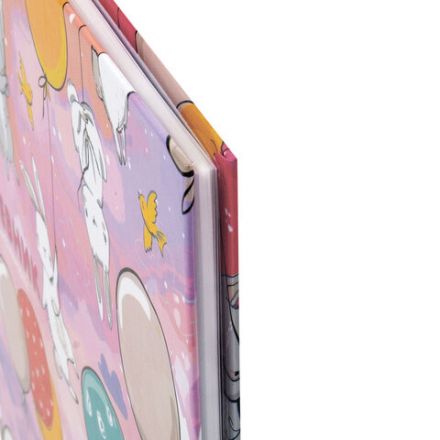 Дневник 1-4 класс 48 л., твердый, ЮНЛАНДИЯ, глянцевая ламинация, с подсказом, "Зайчики", 106822