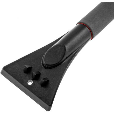 Щетка для снега со скребком телескопическая Stels 72,5-100,5см 55304