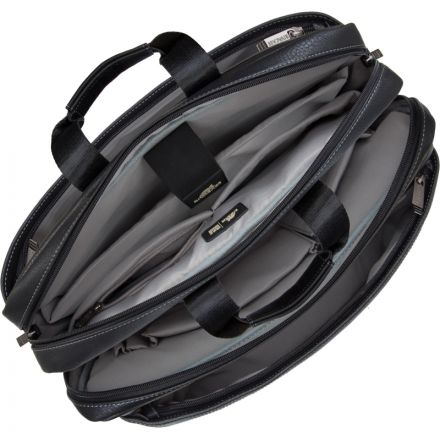 Сумка для ноутбука 16.0, RivaCase Orly, черная, 8940 Black