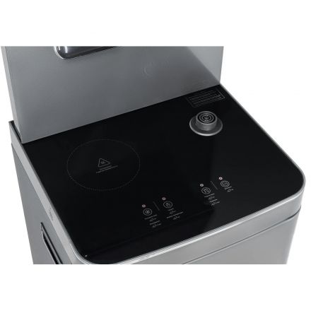 Кулер Ecotronic TB45-LE graphite с чайным столиком Тиабар