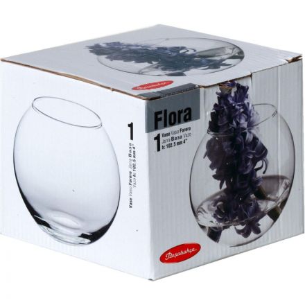 Ваза ФЛОРА 102,5 мм 43417B Ваза ФЛОРА 102,5 мм 43417B