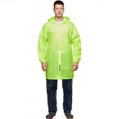 Плащ -дождевик Ивент Блик флюр желт. XL (56-58)