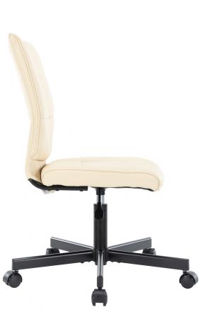 Операторское кресло Everprof EP-300 Экокожа Бежевый