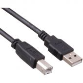 Кабель USB 2.0 ExeGate EX-CC-USB2-AMBM-1.8 (Am/Bm, 1,8м)
