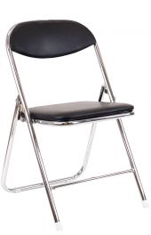 Кресло Everprof Joker Экокожа Черный