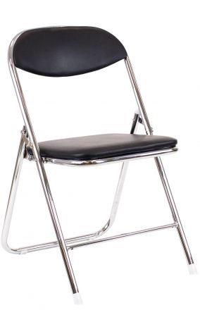 Кресло Everprof Joker Экокожа Черный Кресло Everprof Joker Экокожа Черный